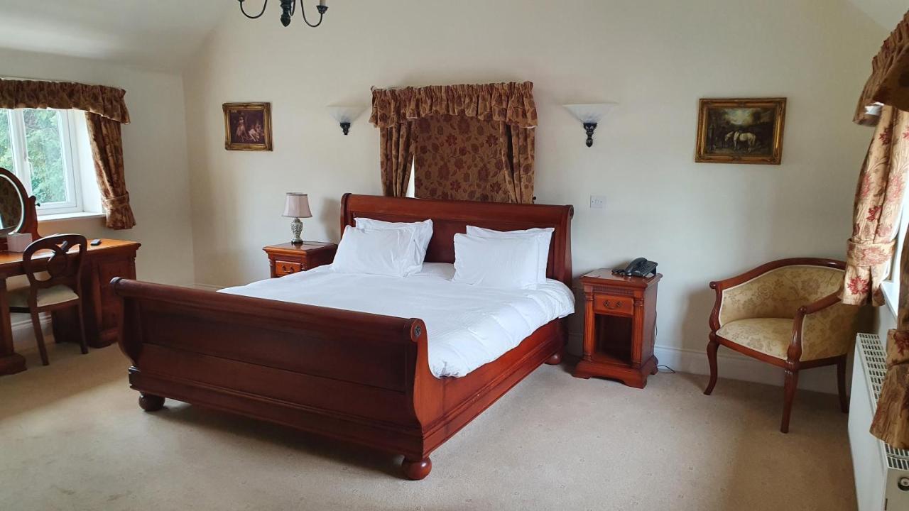 The Down Inn Bridgnorth Eksteriør billede