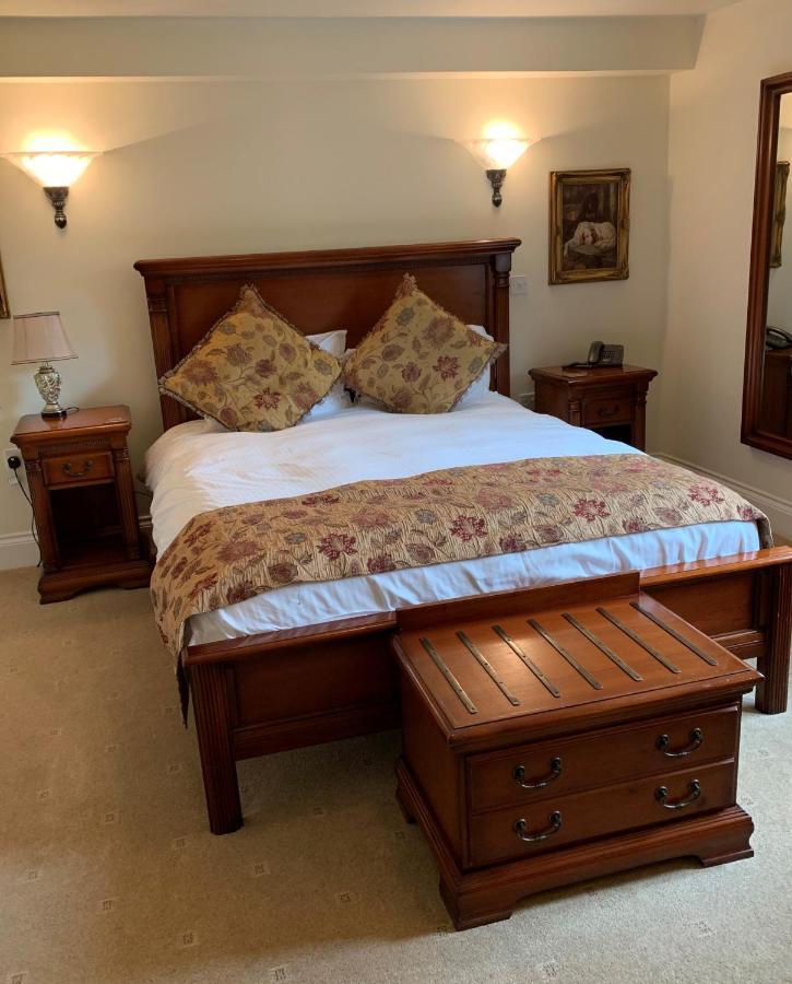 The Down Inn Bridgnorth Eksteriør billede