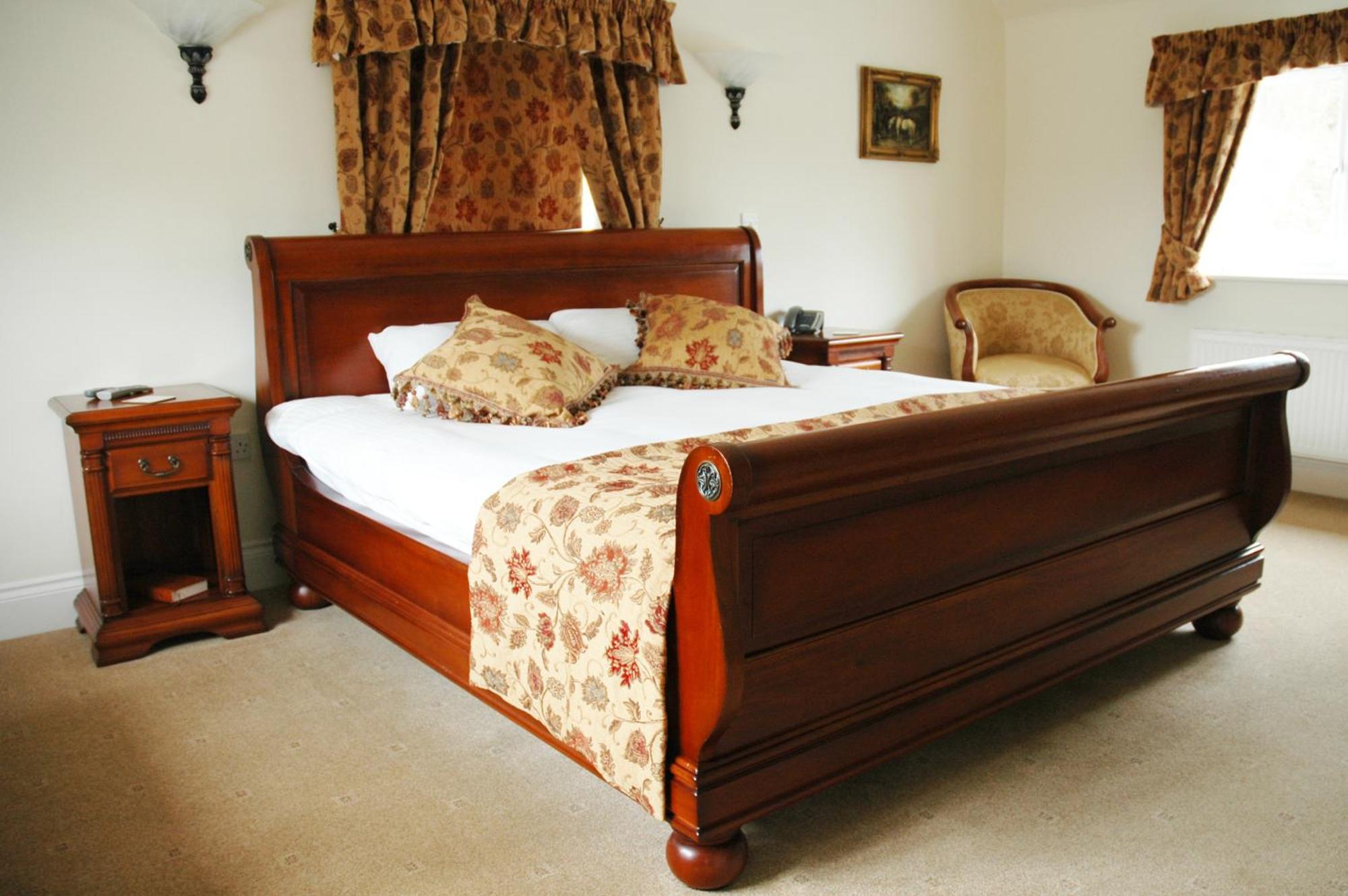The Down Inn Bridgnorth Eksteriør billede