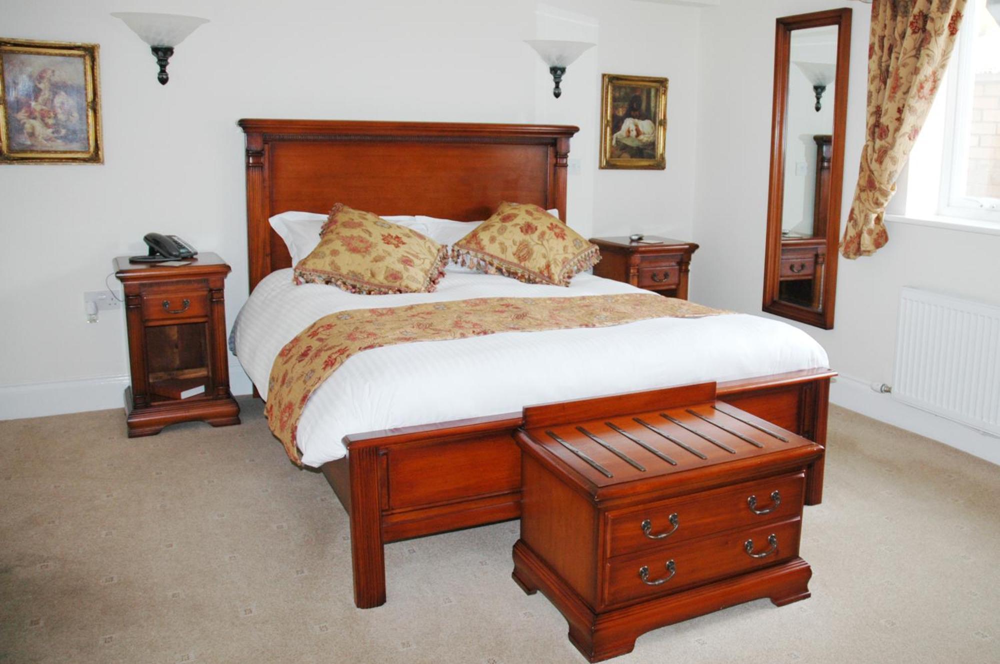 The Down Inn Bridgnorth Eksteriør billede
