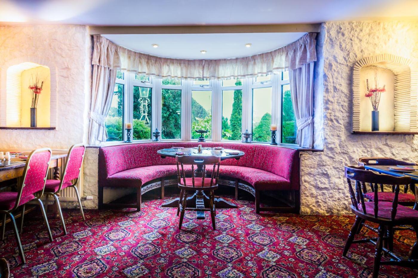 The Down Inn Bridgnorth Eksteriør billede