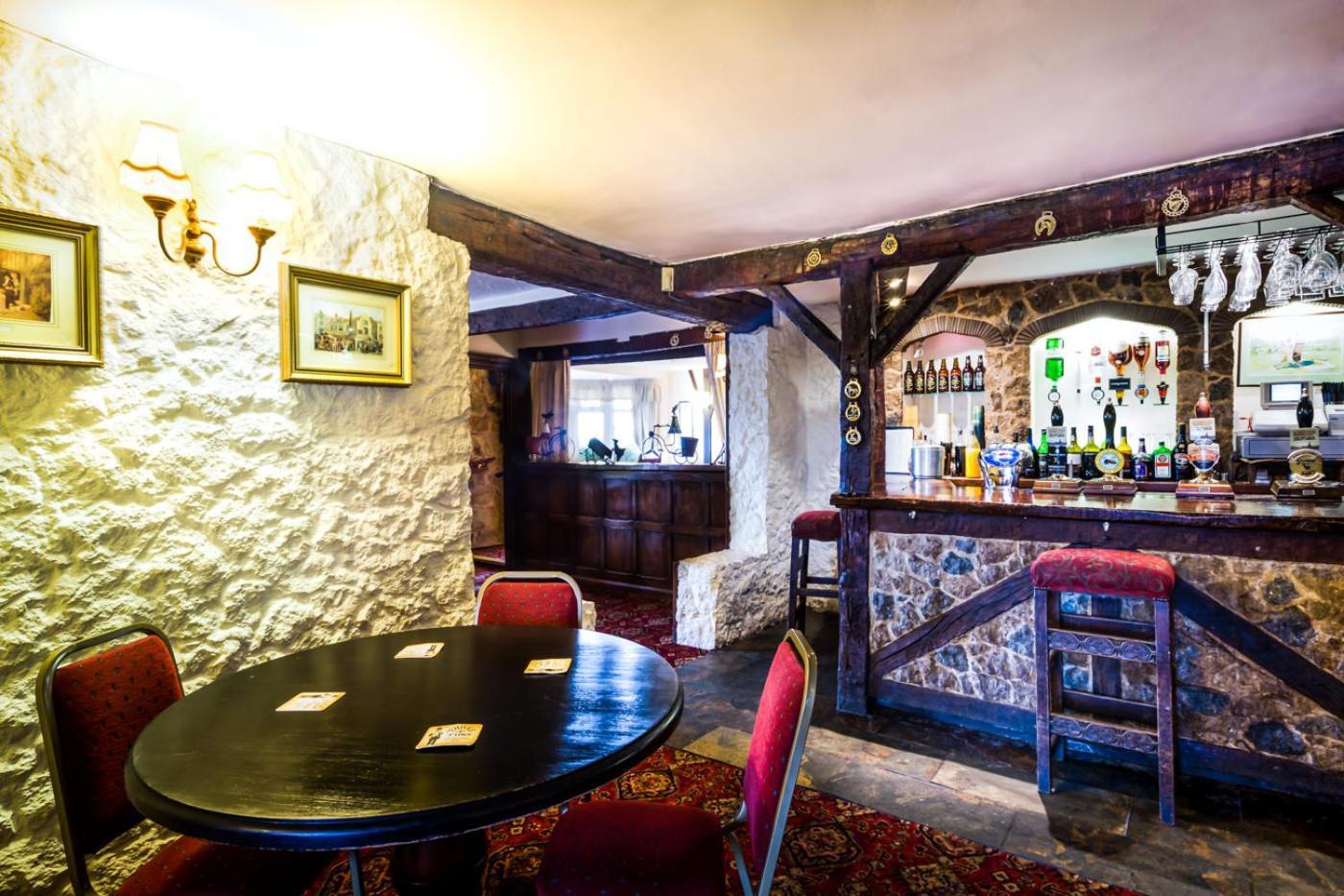 The Down Inn Bridgnorth Eksteriør billede