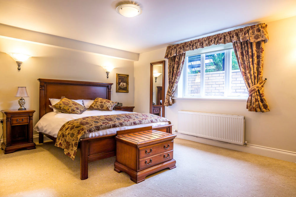 The Down Inn Bridgnorth Eksteriør billede