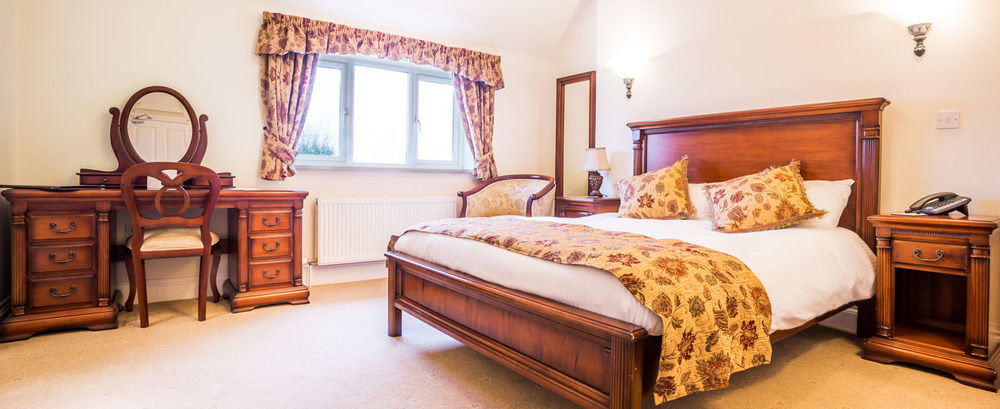 The Down Inn Bridgnorth Eksteriør billede