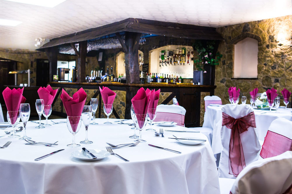 The Down Inn Bridgnorth Eksteriør billede