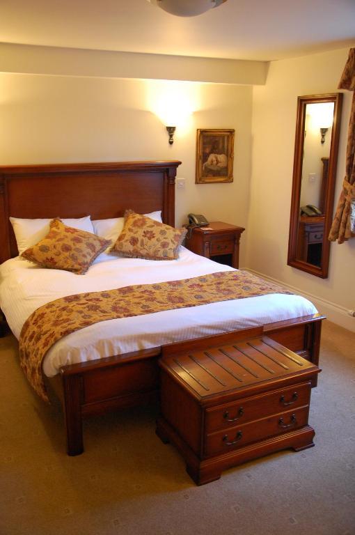 The Down Inn Bridgnorth Værelse billede
